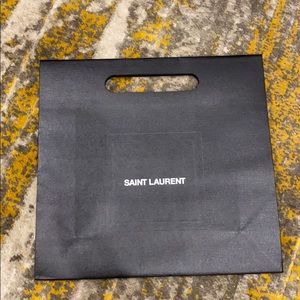 Saint Laurent Shopping Bag 2019